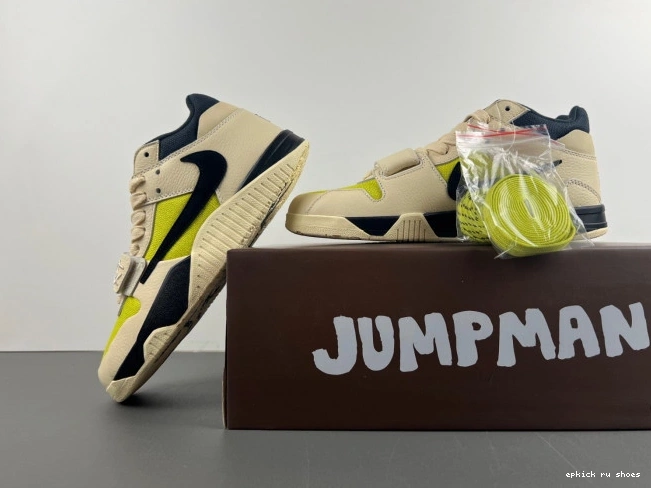 Rep Jordan TR Travis Scott Jack FZ8117-102 x Jumpman 0823